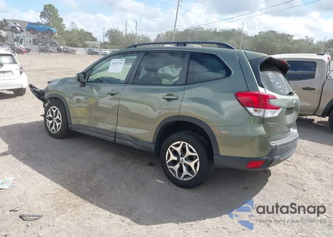 2020 Subaru Forester Premium z USA, uszkodzony, nr VIN JF2SKAJC2LH526378